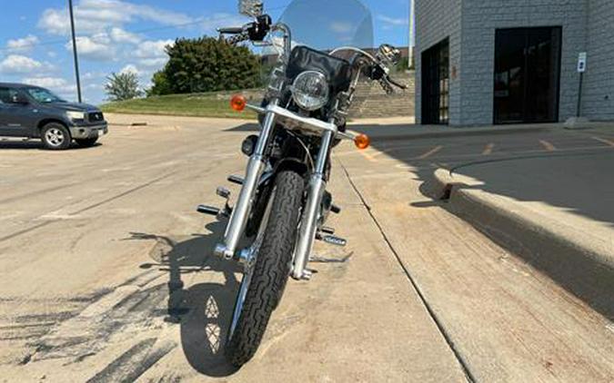 2007 Harley-Davidson FXDWG Wide Glide® Patriot Special Edition