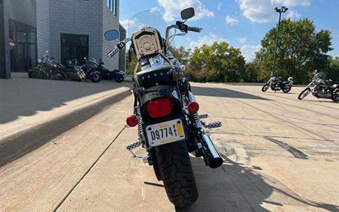 2007 Harley-Davidson FXDWG Wide Glide® Patriot Special Edition