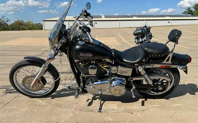 2007 Harley-Davidson FXDWG Wide Glide® Patriot Special Edition