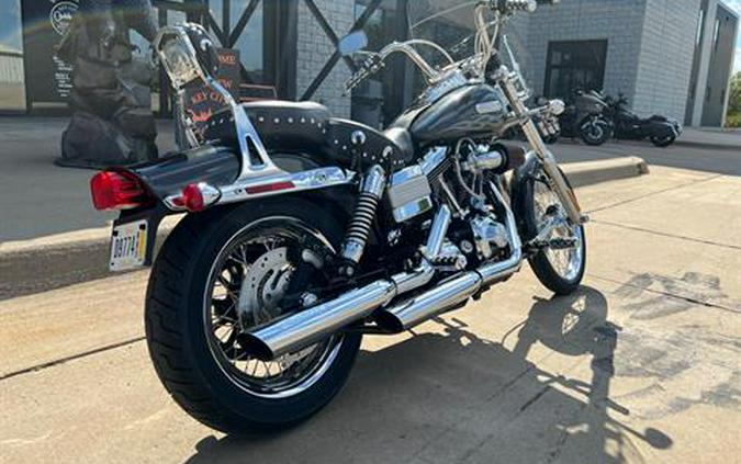 2007 Harley-Davidson FXDWG Wide Glide® Patriot Special Edition