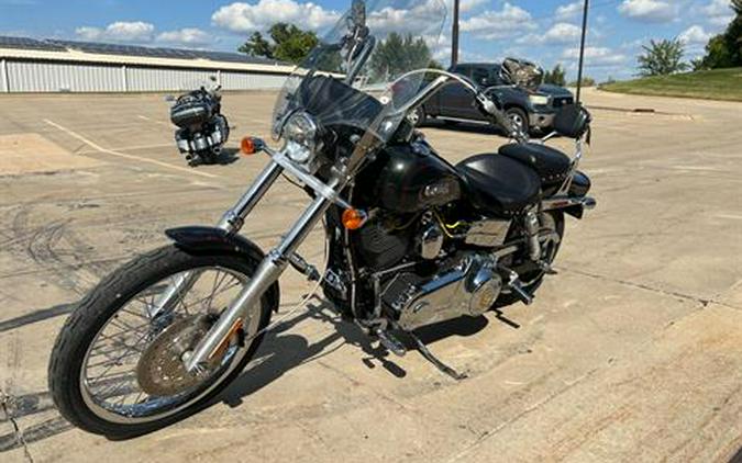 2007 Harley-Davidson FXDWG Wide Glide® Patriot Special Edition