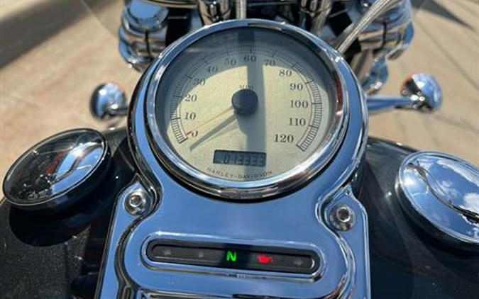 2007 Harley-Davidson FXDWG Wide Glide® Patriot Special Edition