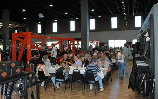 2007 Harley-Davidson FXDWG Wide Glide® Patriot Special Edition