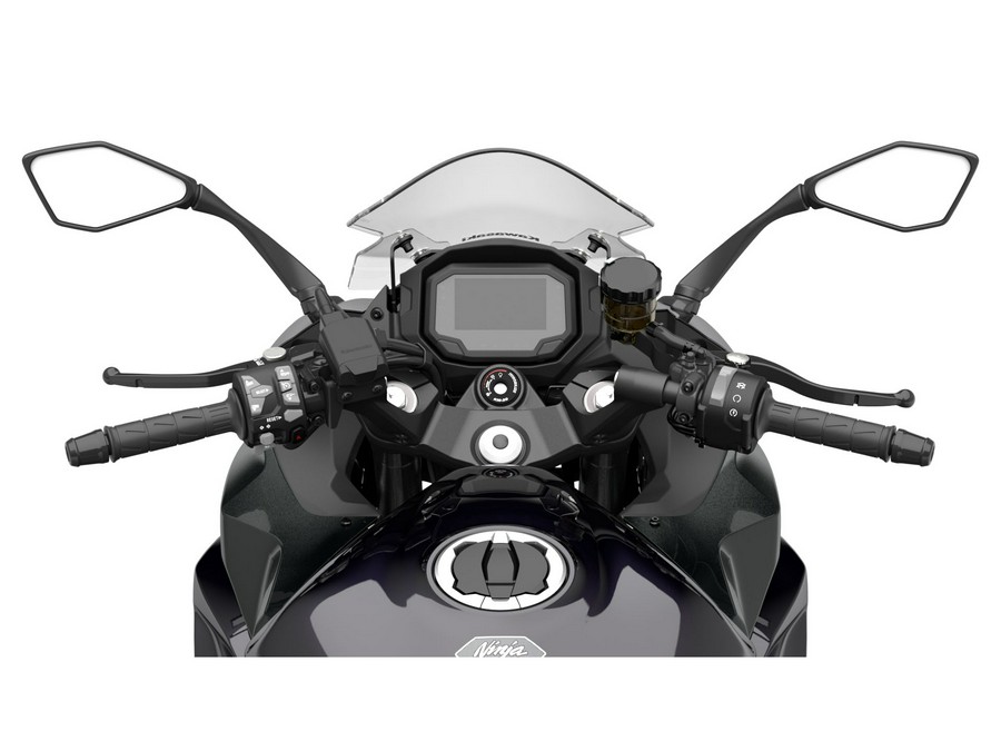 2025 Kawasaki Ninja 1100SX ABS