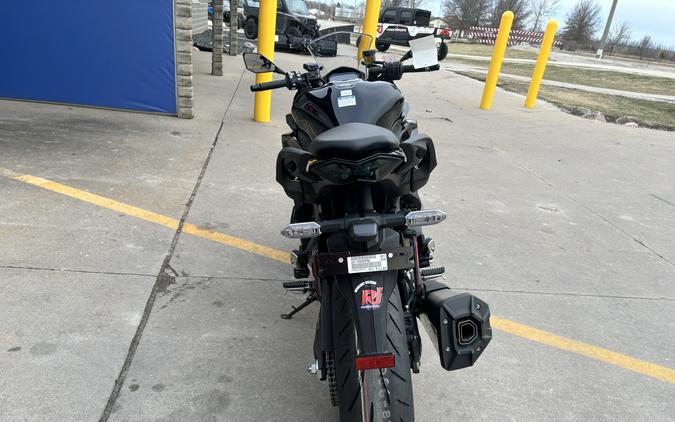 2025 Kawasaki Ninja 1100SX ABS