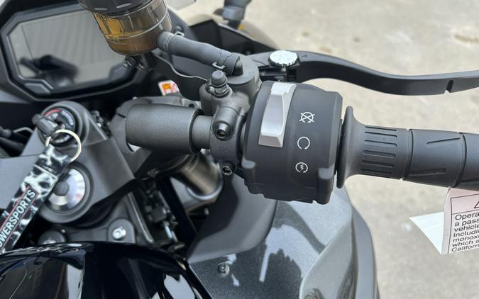 2025 Kawasaki Ninja 1100SX ABS