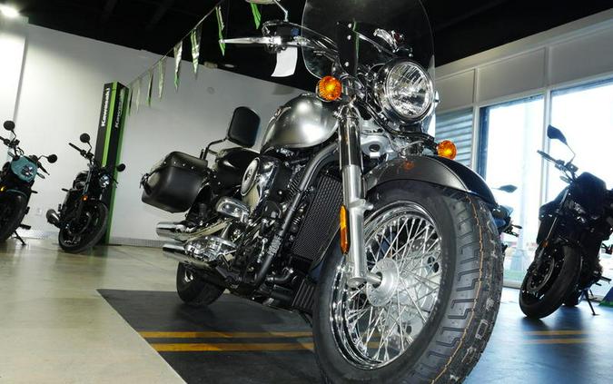 2025 Kawasaki Vulcan® 900 Classic LT