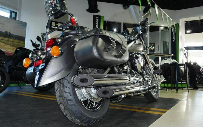 2025 Kawasaki Vulcan® 900 Classic LT