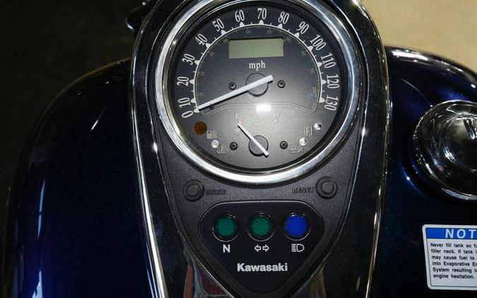 2025 Kawasaki Vulcan® 900 Classic LT