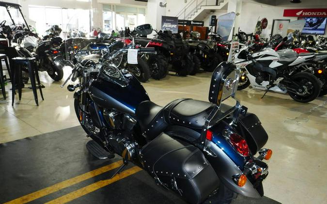 2025 Kawasaki Vulcan® 900 Classic LT