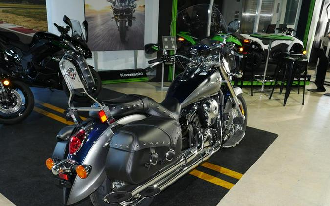 2025 Kawasaki Vulcan® 900 Classic LT