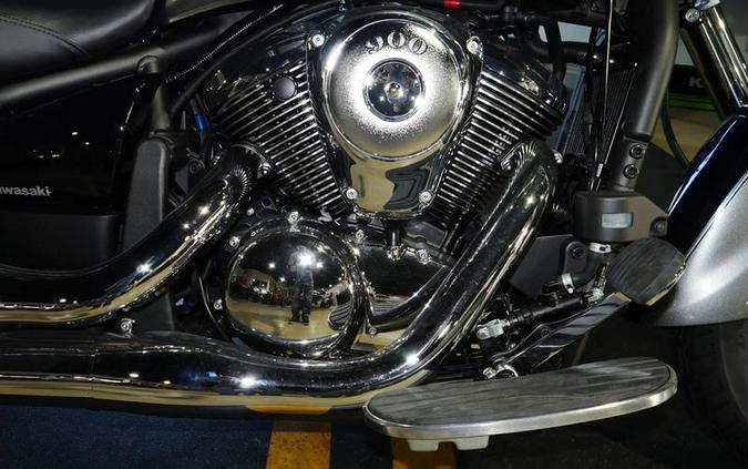 2025 Kawasaki Vulcan® 900 Classic LT