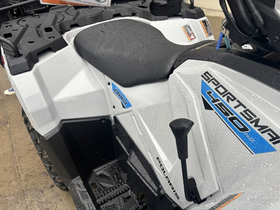 2026 Polaris® Sportsman 450 H.O. EPS