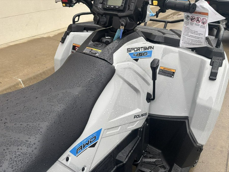 2026 Polaris® Sportsman 450 H.O. EPS