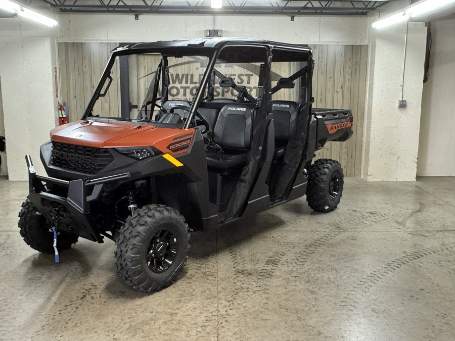 2026 Polaris Ranger Crew 1000 Premium