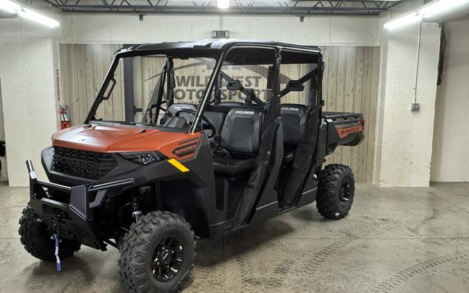 2026 Polaris Ranger Crew 1000 Premium