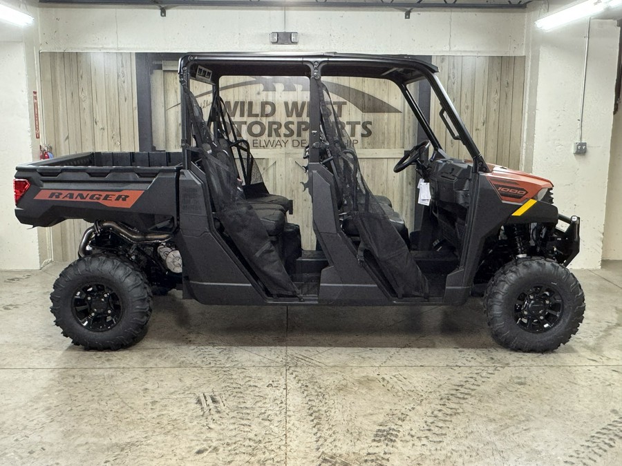 2026 Polaris Ranger Crew 1000 Premium