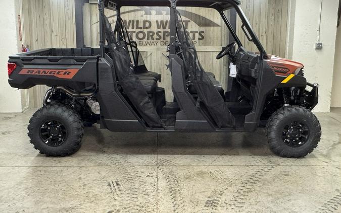 2026 Polaris Ranger Crew 1000 Premium