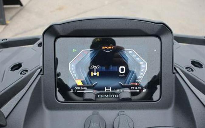 2026 CFMOTO CForce 1000 Touring