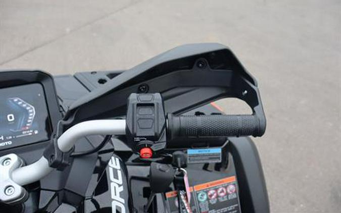 2026 CFMOTO CForce 1000 Touring