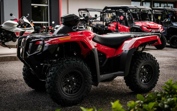 2026 Honda® FourTrax Rubicon 700 4x4 Automatic