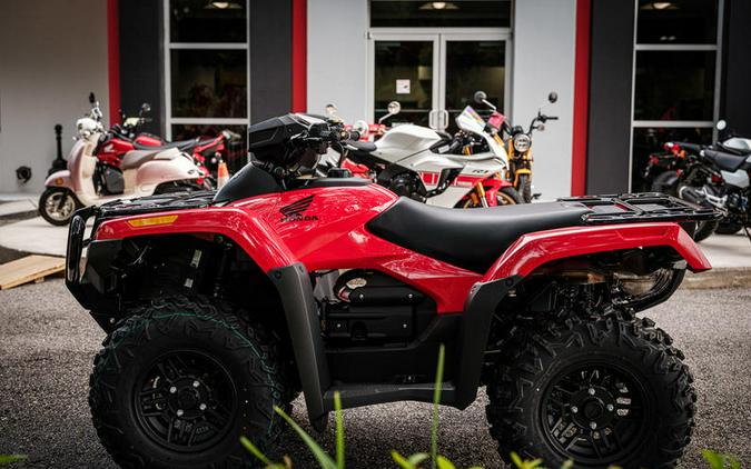 2026 Honda® FourTrax Rubicon 700 4x4 Automatic
