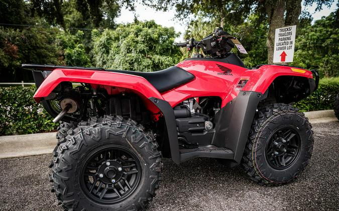 2026 Honda® FourTrax Rubicon 700 4x4 Automatic