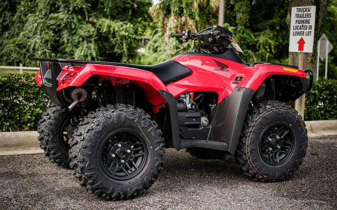2026 Honda® FourTrax Rubicon 700 4x4 Automatic
