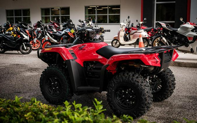 2026 Honda® FourTrax Rubicon 700 4x4 Automatic