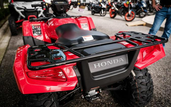2026 Honda® FourTrax Rubicon 700 4x4 Automatic