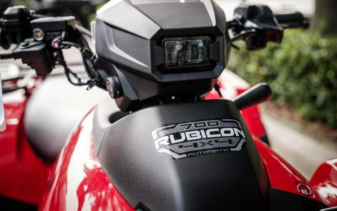 2026 Honda® FourTrax Rubicon 700 4x4 Automatic