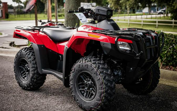 2026 Honda® FourTrax Rubicon 700 4x4 Automatic