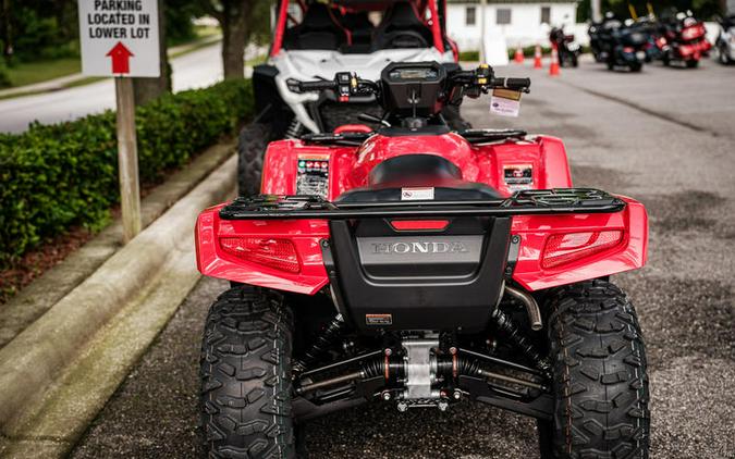 2026 Honda® FourTrax Rubicon 700 4x4 Automatic