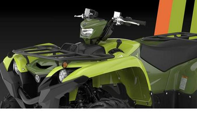 2026 Yamaha Grizzly EPS