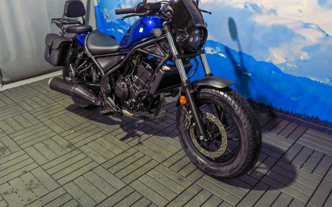 2022 Honda Rebel 300 ABS