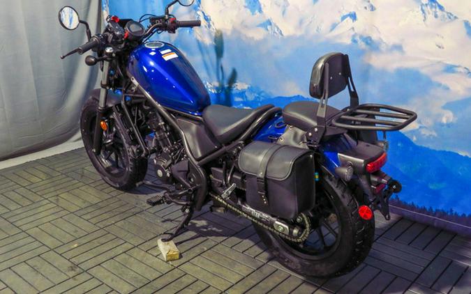2022 Honda Rebel 300 ABS