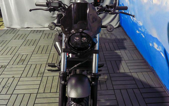 2022 Honda Rebel 300 ABS