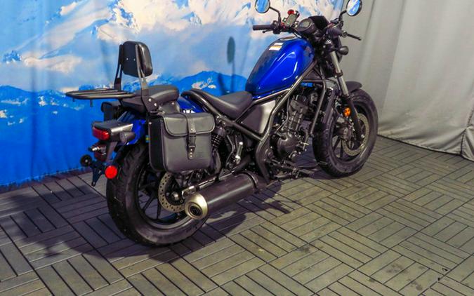 2022 Honda Rebel 300 ABS