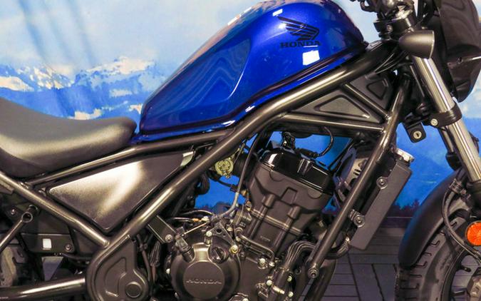 2022 Honda Rebel 300 ABS