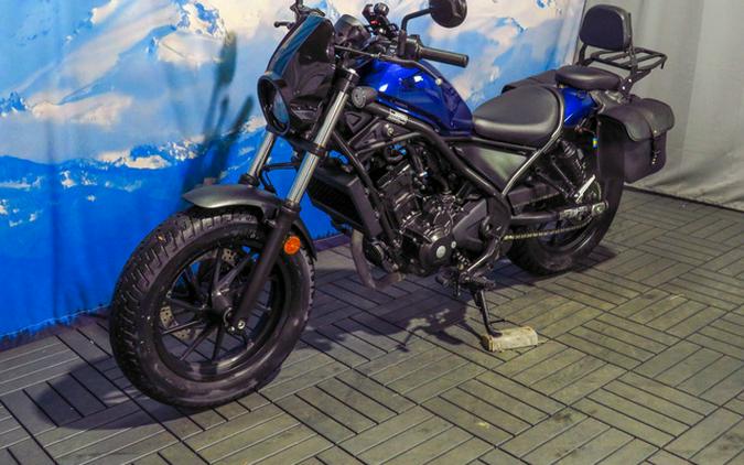 2022 Honda Rebel 300 ABS