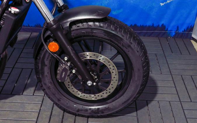 2022 Honda Rebel 300 ABS