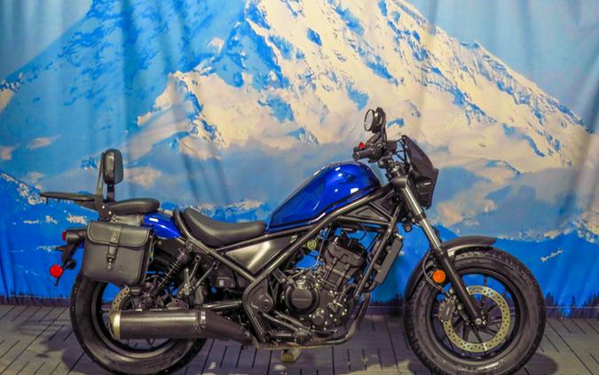 2022 Honda Rebel 300 ABS