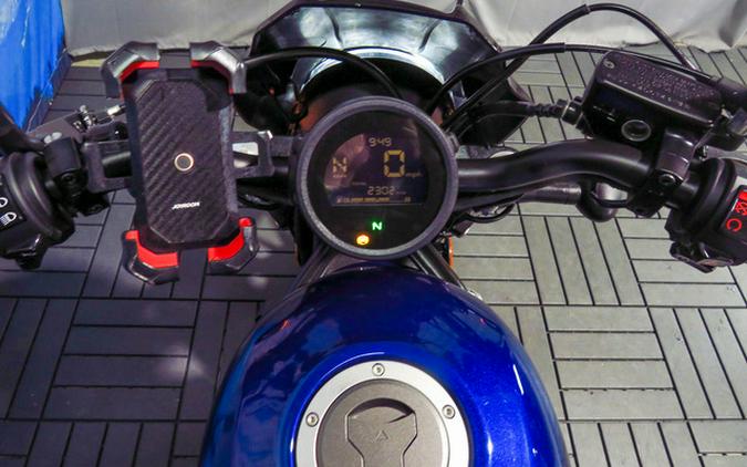 2022 Honda Rebel 300 ABS