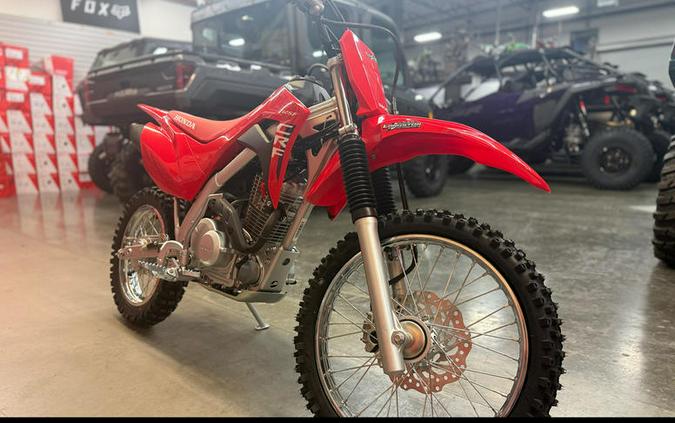 2026 Honda® CRF125F