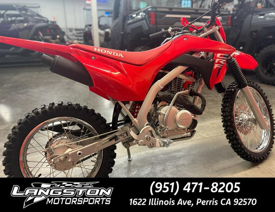 2026 Honda® CRF125F