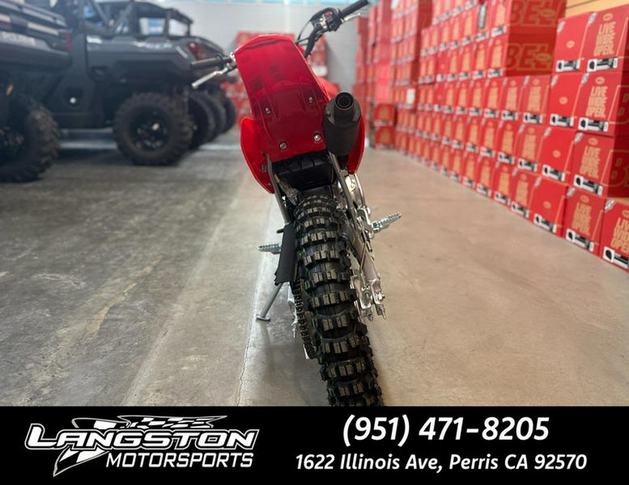 2026 Honda® CRF125F