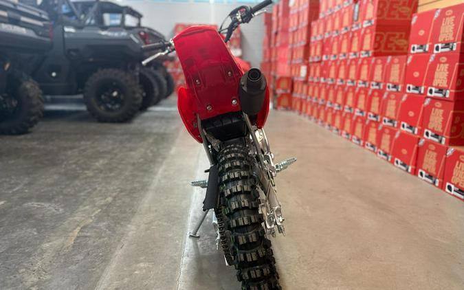 2026 Honda® CRF125F