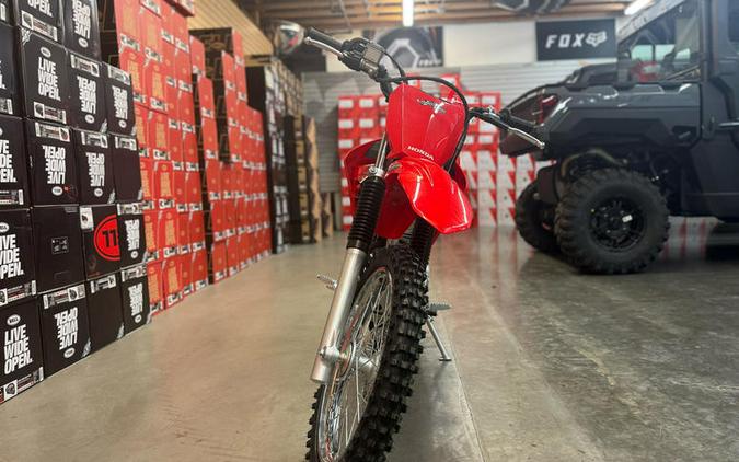 2026 Honda® CRF125F