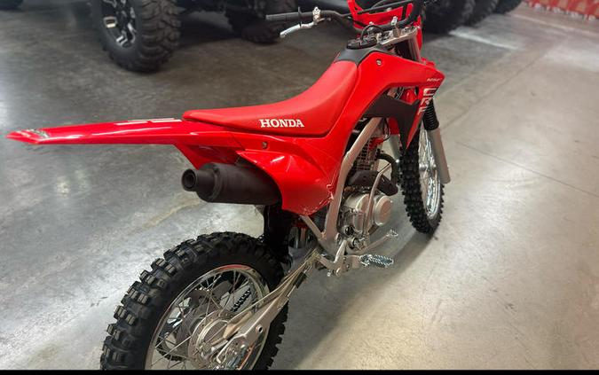 2026 Honda® CRF125F
