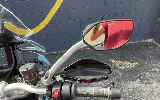 2026 Ducati Multistrada V4 Rally Travel Radar